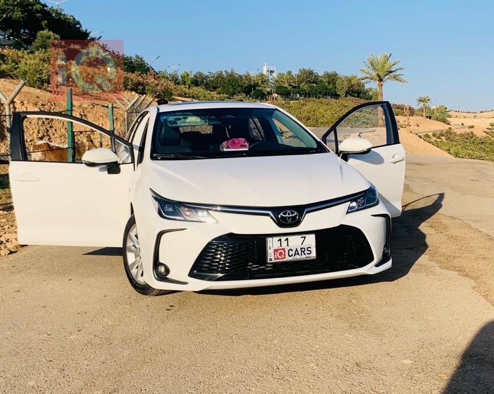 تويوتا كورولا